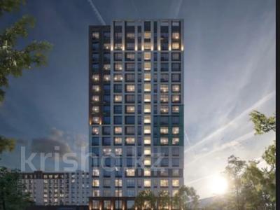 1-комнатная квартира · 40.25 м² · 3/9 этаж, Сагадат Нурмагамбетов 17 за 29.5 млн 〒 в Астане, Сарайшык р-н