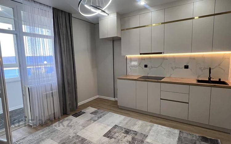 3-комнатная квартира · 75 м² · 3/9 этаж, А102 9 за 35.5 млн ₸ в Астане, Сарайшык р-н — фото 2