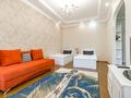 1-комнатная квартира · 45 м² · 4/10 этаж, Мангилик ел 53 — ЭКСПО, MEGA Silk WAY, Отель «Hilton» за 13 000 〒 в Астане, Есильский р-н