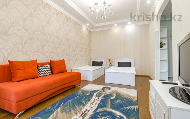 1-комнатная квартира · 45 м² · 4/10 этаж, Мангилик ел 53 — ЭКСПО, MEGA Silk WAY, Отель «Hilton» за 13 000 〒 в Астане, Есильский р-н — фото 54
