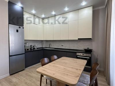 2-бөлмелі пәтер · 48 м² · 9/10 қабат, Алихана Бокейханова 11/2 — 25, бағасы: 38.9 млн ₸ в Астане, Есильский р-н