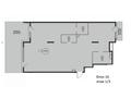 3-бөлмелі пәтер · 129.1 м² · 1/3 қабат, Мкр. Мирас, бағасы: ~ 227.6 млн ₸ в Алматы, Бостандыкский р-н — фото 2