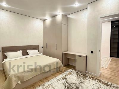 3-бөлмелі пәтер · 90 м² · 9/20 қабат, Абая 160к8 — Тургут Озала, бағасы: 30 000 ₸ в Алматы, Бостандыкский р-н