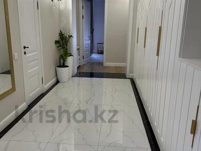 4-комнатная квартира · 140 м² · 8/8 этаж, Умай Ана 15 — Коргалжынское шоссе за 136 млн 〒 в Астане, Есильский р-н