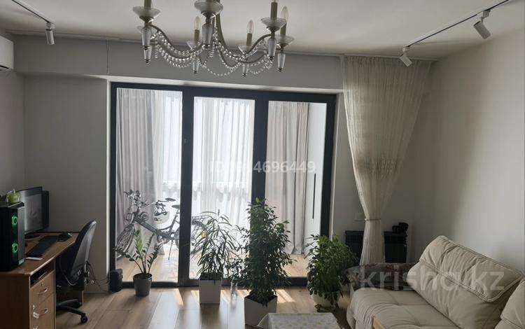 2-бөлмелі пәтер · 80 м² · 10/13 қабат, Тараса Шевченко — 4 Поликлиника, бағасы: 53.7 млн ₸ в Астане, Сарыарка р-н — фото 25