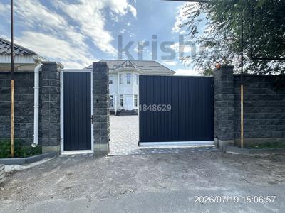 Отдельный дом · 5 комнат · 250 м² · 6.3 сот., мкр Шуакты 2 — Рыскулова - Волочаевского за 200 млн ₸ в Алматы, Турксибский р-н