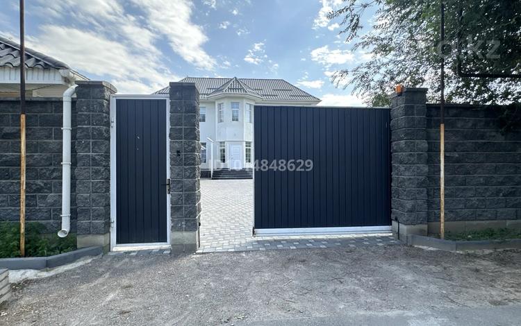 Отдельный дом · 5 комнат · 250 м² · 6.3 сот., мкр Шуакты 2 — Рыскулова - Волочаевского за 200 млн ₸ в Алматы, Турксибский р-н — фото 2