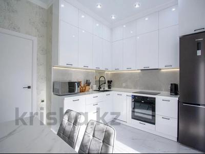 1-бөлмелі пәтер · 45 м² · 5/14 қабат, Утеген батыра 11, бағасы: 44 млн ₸ в Алматы, Ауэзовский р-н