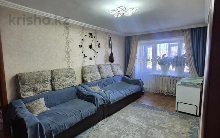 3-комнатная квартира · 56.1 м² · 2/4 этаж, Юность 5 за 19 млн ₸ в Семее — фото 2