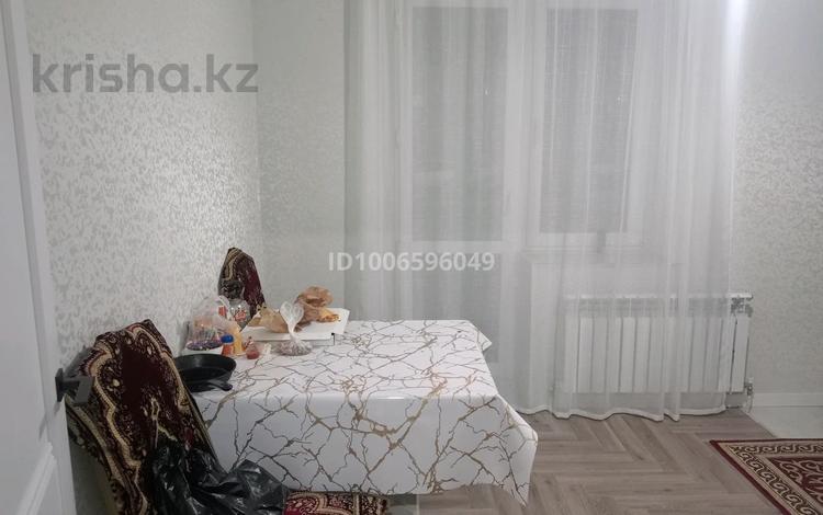 2-комнатная квартира · 74 м² · 1/9 этаж, А-431 21 — Находится возле гипермаркет Метро за 230 000 ₸ в Астане, Алматы р-н — фото 2