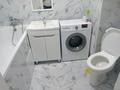 2-комнатная квартира · 74 м² · 1/9 этаж, А-431 21 — Находится возле гипермаркет Метро за 230 000 ₸ в Астане, Алматы р-н — фото 4