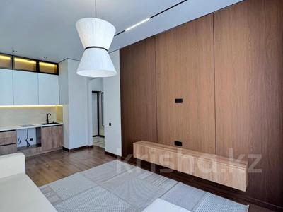 2-комнатная квартира · 50 м² · 14 этаж, Навои 208 — Торайгырова за 45 млн ₸ в Алматы, Бостандыкский р-н