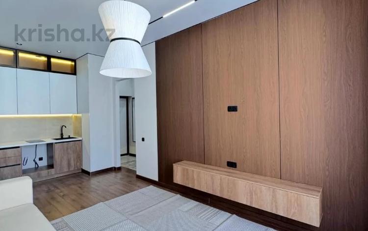 2-комнатная квартира · 50 м² · 14 этаж, Навои 208 — Торайгырова за 45 млн ₸ в Алматы, Бостандыкский р-н — фото 3