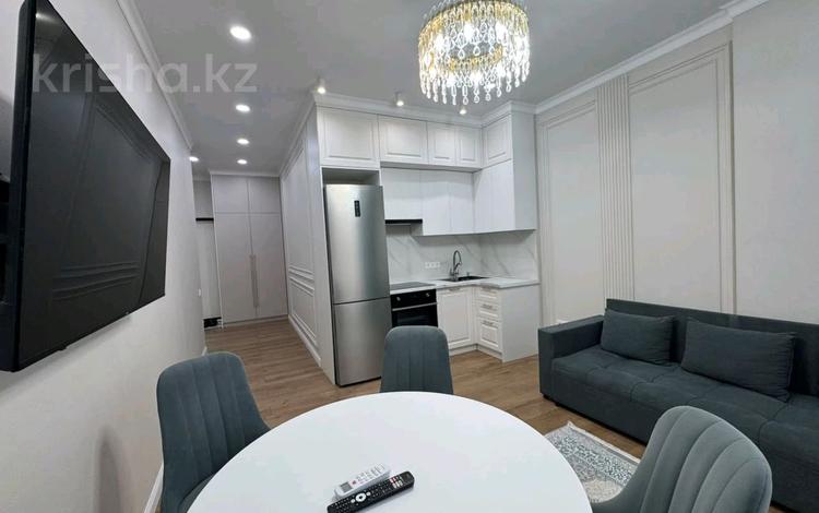 2-бөлмелі пәтер · 52 м² · 5/22 қабат, Сагынак 24 — Туран, бағасы: 280 000 ₸ в Астане — фото 46