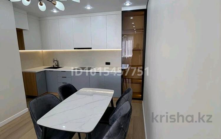 3-комнатная квартира · 60 м² · 2/9 этаж, Райымбек 590/15 за 42 млн ₸ в Алматы, Наурызбайский р-н — фото 2