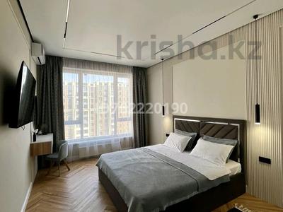 2-комнатная квартира · 60 м² · 15/16 этаж, Розыбакиева за 30 000 ₸ в Алматы, Бостандыкский р-н