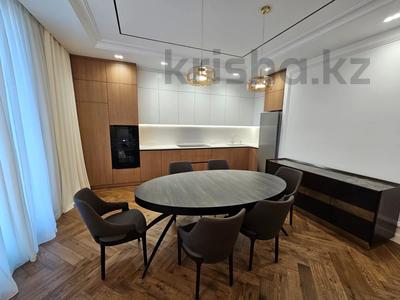 4-комнатная квартира · 150 м² · 10/14 этаж, Кайым Мухамедханов 1/1 за 900 000 ₸ в Астане, Нура р-н