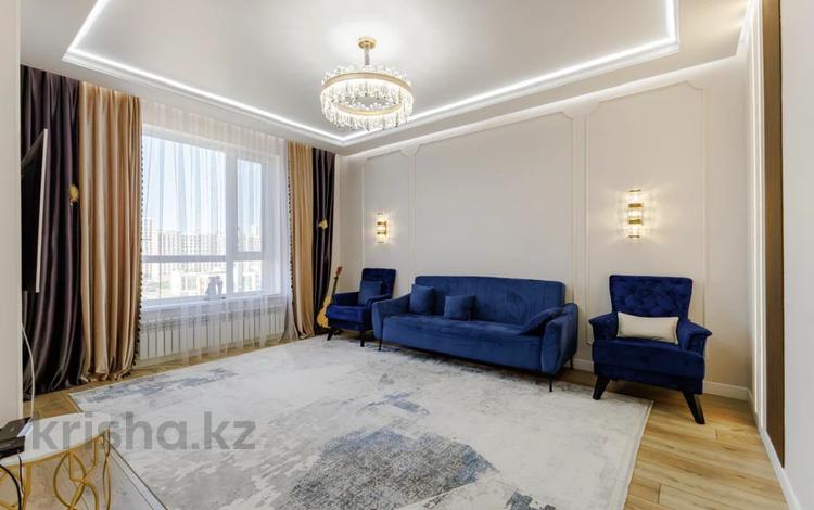 3-бөлмелі пәтер · 86.1 м² · 7/12 қабат, Культегин 10 — ГОРЯЩАЯ НИЗКАЯ ЦЕНА! ТОП ЛОКАЦИЯ., бағасы: 57 млн ₸ в Астане, Нура р-н — фото 76
