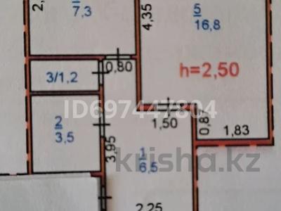 1-комнатная квартира, 40 м², 7/10 этаж, Майры 29 за 13.5 млн 〒 в Павлодаре