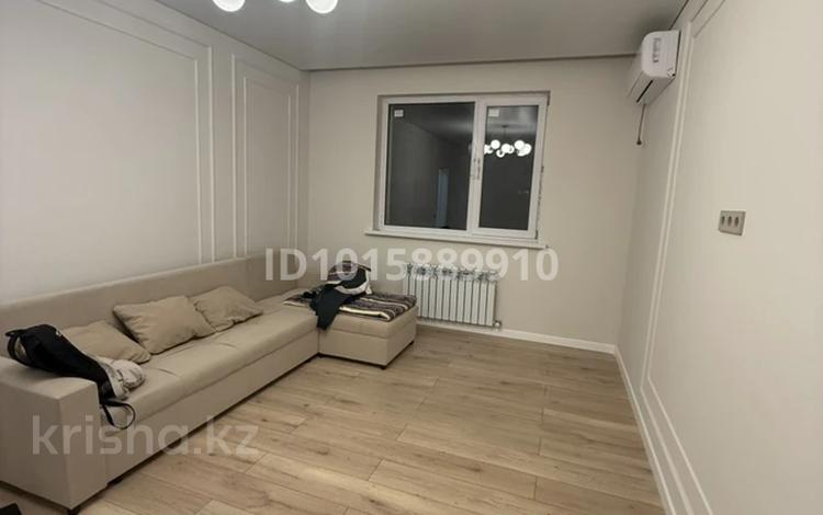 2-комнатная квартира · 69 м² · 9/9 этаж, мкр Кайрат, ПК Кунаева 501/17 за 330 000 ₸ в Алматы, Турксибский р-н — фото 2
