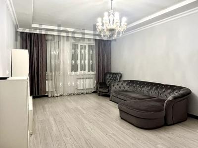 3-комнатная квартира · 125 м² · 2/10 этаж, Сарайшык 40 за 65 млн ₸ в Астане, Есильский р-н