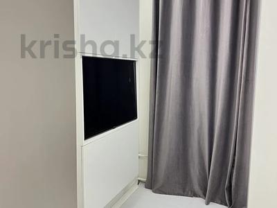 1-комнатная квартира · 18 м² · 1/5 этаж, Досмухамедова — Рядом с Женпи за 18.5 млн 〒 в Алматы, Алмалинский р-н