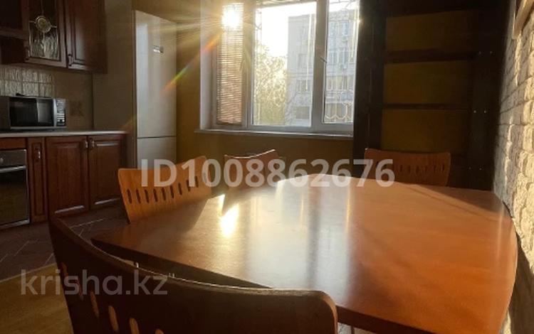 3-бөлмелі пәтер · 98.3 м² · 6/9 қабат, Байганина 20 — Кабанбай батыра, бағасы: 600 000 ₸ в Алматы, Алмалинский р-н — фото 2