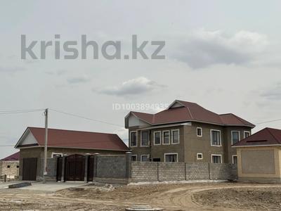 Отдельный дом · 8 комнат · 260 м² · 10 сот., Мкр. Байтерек 1, 32 улица 33 за 50 млн 〒 в 
