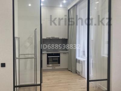 1-комнатная квартира · 38 м² · 6/9 этаж, Абикена Бектурова 9 за 29.5 млн ₸ в Астане, Есильский р-н
