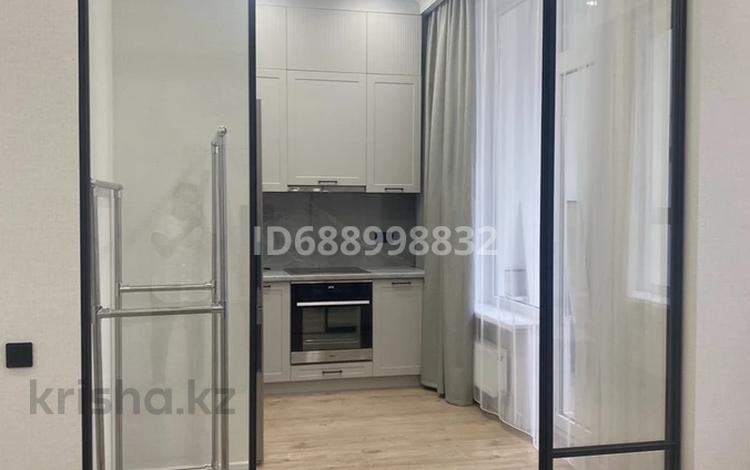 1-комнатная квартира · 38 м² · 6/9 этаж, Абикена Бектурова 9 за 29.5 млн ₸ в Астане, Есильский р-н — фото 2