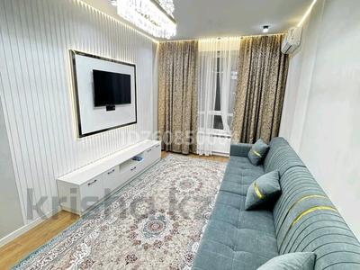 2-бөлмелі пәтер · 75 м² · 6/12 қабат, Сейфуллина 469/1 — Мега Парк, бағасы: 25 000 ₸ в Алматы, Алмалинский р-н