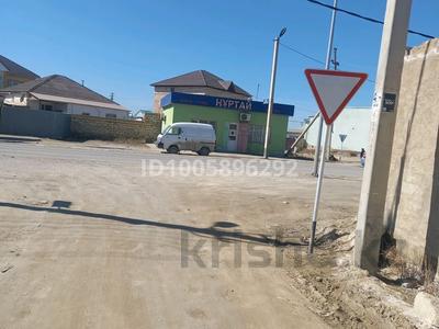 Жер телімі · 6 сотық, Сот. Синтез ул Арай 458 — Ақжелкен, бағасы: 4 млн ₸ в Атамекене