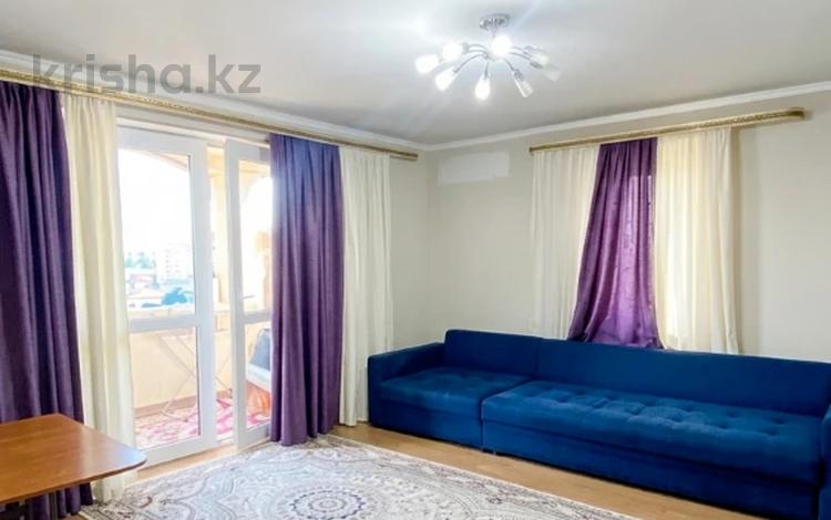 3-бөлмелі пәтер · 85 м² · 16/16 қабат, Ақкент ш/а., бағасы: 36 млн ₸ в Алматы, Алатауский р-н — фото 2