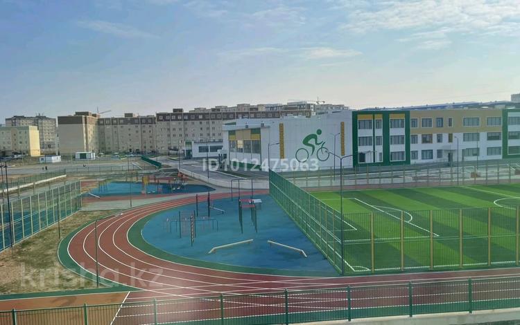 1-бөлмелі пәтер · 44 м² · 3/5 қабат, 20-й мкр 29/1, бағасы: 15 млн ₸ в Актау — фото 2