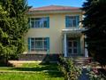 Отдельный дом · 5 комнат · 350 м² · 6.5 сот., Курмет 33 — Оспанова за 440 млн ₸ в Алматы, Медеуский р-н
