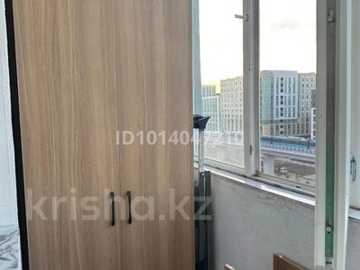 1-комнатная квартира · 20 м² · 9/10 этаж, Калдаяков 28 — Жумабаева за 16.5 млн ₸ в Астане, Сарайшык р-н