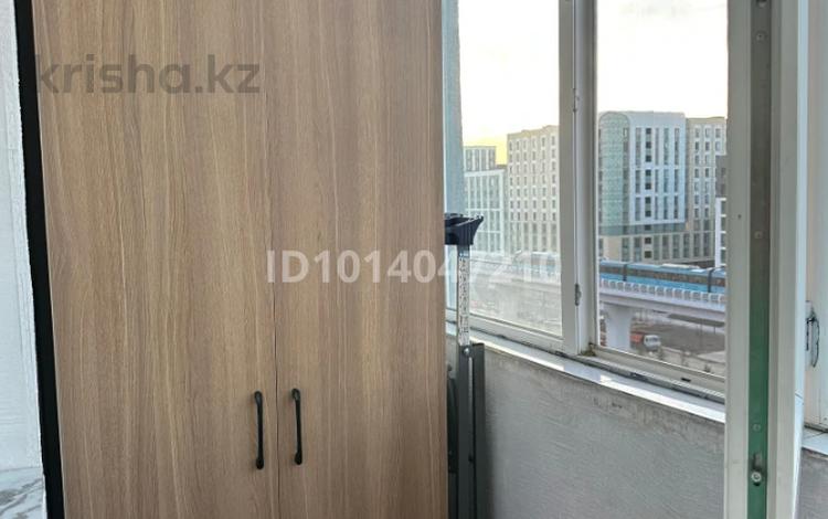 1-бөлмелі пәтер · 20 м² · 9/10 қабат, Калдаяков 28 — Жумабаева, бағасы: 16.5 млн ₸ в Астане, Сарайшык р-н — фото 2