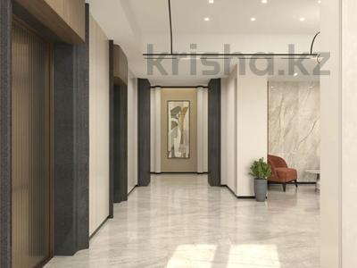 2-бөлмелі пәтер · 80.3 м² · 4/9 қабат, Каныша Сатпаева 90а/1, бағасы: ~ 62.9 млн ₸ в Алматы, Бостандыкский р-н