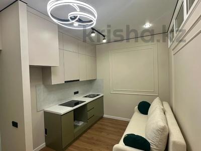 2-бөлмелі пәтер · 34 м² · 5/7 қабат, Сыбызгы, бағасы: 24.5 млн ₸ в Алматы, Турксибский р-н