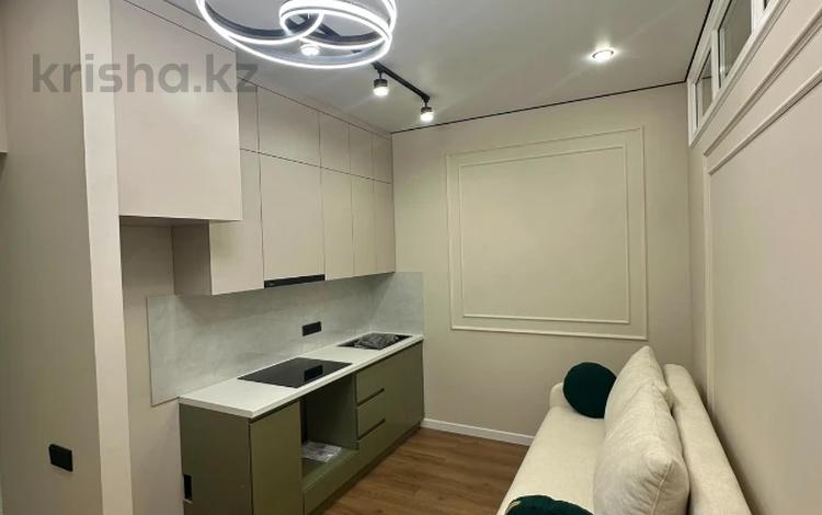 2-бөлмелі пәтер · 34 м² · 5/7 қабат, Сыбызгы, бағасы: 24.5 млн ₸ в Алматы, Турксибский р-н — фото 2