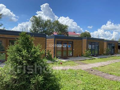 Отдельный дом · 3 комнаты · 55 м² · 10 сот., Алатау 12 за 110 млн 〒 в Бурабае