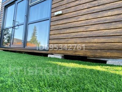 Жеке үй · 3 бөлме · 55 м² · 10 сот., Алатау 12, бағасы: 88 млн ₸ в Бурабае