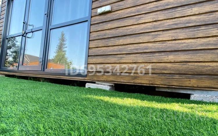 Отдельный дом · 3 комнаты · 55 м² · 10 сот., Алатау 12 за 88 млн ₸ в Бурабае — фото 36