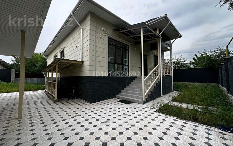Отдельный дом · 5 комнат · 200 м² · 6.5 сот., мкр Калкаман-1, Кыдырбекова 87 за 135 млн ₸ в Алматы, Наурызбайский р-н — фото 2