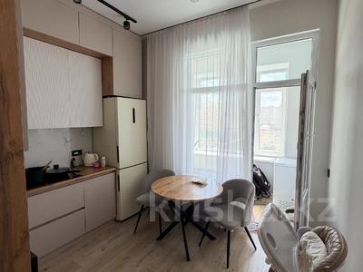 2-бөлмелі пәтер · 43 м² · 5/12 қабат, Чингиз Айтматов 40/2 — ГОРЯЧКА, бағасы: 29 млн ₸ в Астане, Нура р-н