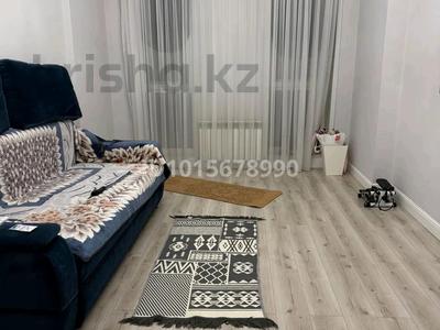 2 комнаты · 80 м² · 4/8 этаж, Керей жанибек Хандар 2 — Туран за 150 000 ₸ в Астане, Нура р-н