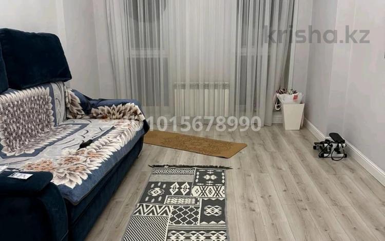 2 комнаты · 80 м² · 4/8 этаж, Керей жанибек Хандар 2 — Туран за 150 000 ₸ в Астане, Нура р-н — фото 3