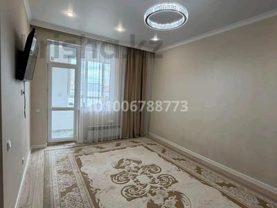 1-комнатная квартира · 40.7 м² · 4/9 этаж, Илияс Омаров 2/1 за 29 млн ₸ в Астане, Нура р-н