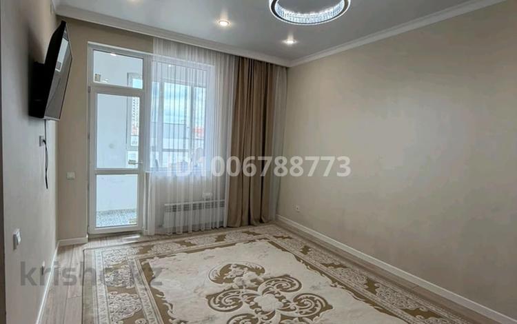 1-комнатная квартира · 40.7 м² · 4/9 этаж, Илияс Омаров 2/1 за 29 млн ₸ в Астане, Нура р-н — фото 91