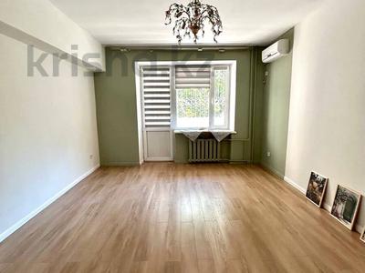 1-бөлмелі пәтер · 33.7 м² · 3/6 қабат, богенбай батыра, бағасы: 43.5 млн ₸ в Алматы, Медеуский р-н